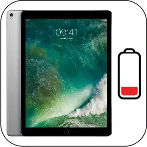 iPad Pro 12.9 2 gen reemplazo bateria