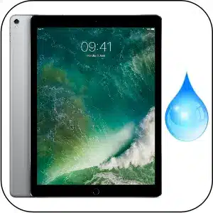 Reparación iPad Pro 12.9 mojado