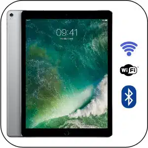 iPad pro 12.9 2ºgen. arreglar problema de conexión