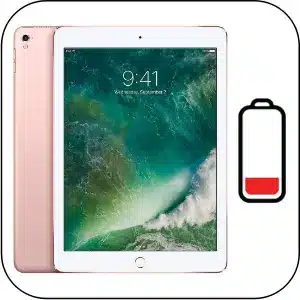 iPad Pro 9.7 reemplazo bateria