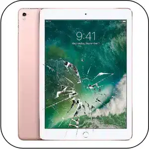 iPad Pro 9.7 arreglar pantalla rota