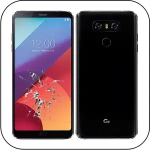Lg G6 reparar pantalla rota