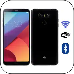 Lg G6 solucionar fallo conexión