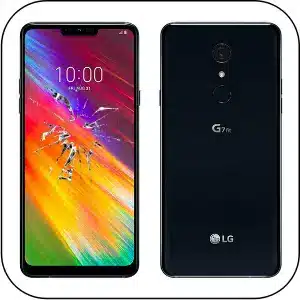 Lg G7 fit reparar pantalla rota