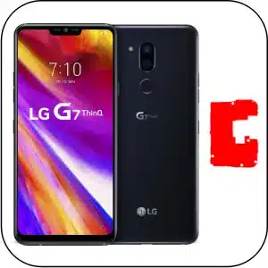 Lg G7 Thinq roto arreglar placa base