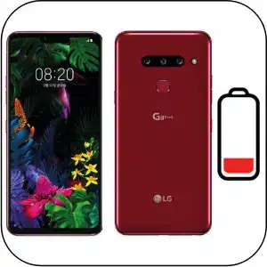 Lg g8 Smart thing sustitución bateria