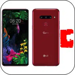 Lg G8 Smart thinq roto reparación placa base
