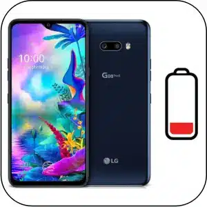 Lg G8X Thinq sustitución bateria