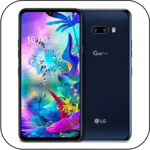 Lg G8X Thinq arreglar pantalla rota