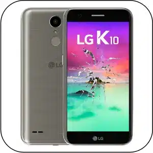 Lg K10 2017 arreglar pantalla rota