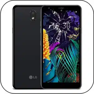 Lg K30 arreglar pantalla rota