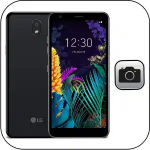 Lg K30 solucionar problema cámara rota