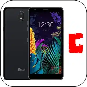 Lg K30 roto arreglar placa base