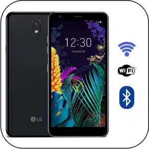 Lg K30 solucionar fallo conexión