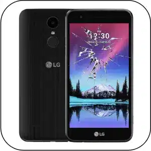 Lg K4 2017 arreglar pantalla rota
