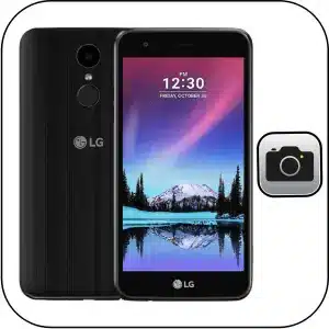 Lg K4 2017 solucionar problema cámara rota
