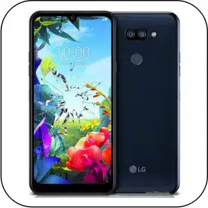 Lg K40S arreglar pantalla rota