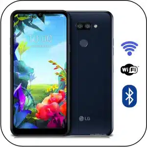 Lg K40S solucionar fallo conexión