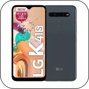 Lg K41S arreglar pantalla rota