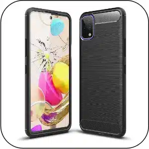Lg K42 arreglar pantalla rota