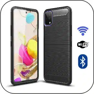 Lg K42 solucionar fallo conexión