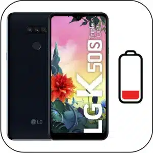 Lg K50S reemplazo bateria