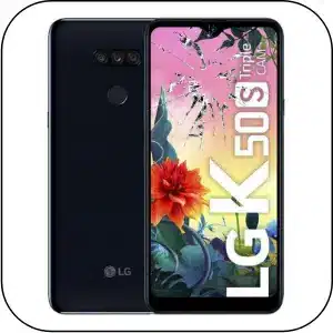 Lg K50S reparar pantalla rota