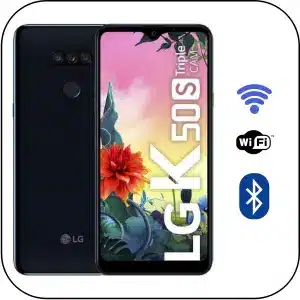 Recuperar funcionamiento conexión Lg K50S