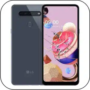 Lg K51S reparar pantalla rota