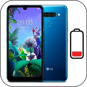 Lg Q60 Triple reparación bateria