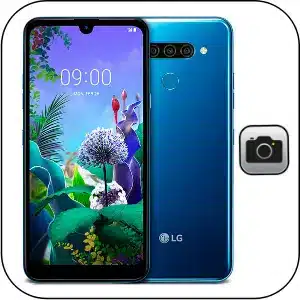 Lg Q60 Triple reparación cámara rota
