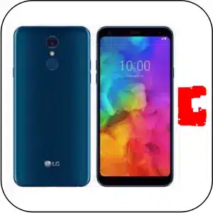 Lg Q7 roto arreglar placa base