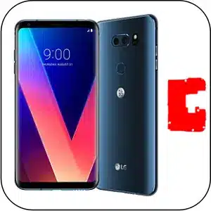 Lg V30 roto arreglar placa base