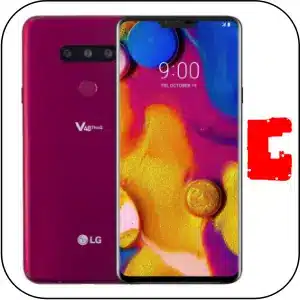 Lg V40 Thinq roto reparación placa base