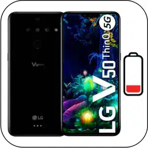 Lg V50 Thinq reparación bateria
