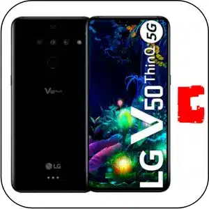 Lg V50 Thinq roto reparación placa base