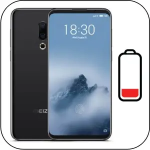 Meizu M16th reemplazo bateria