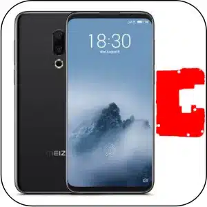 Meizu M16th roto arreglar placa base
