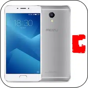 Meizu M5 roto reparación placa base