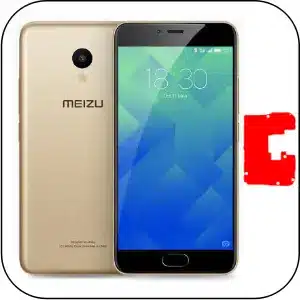 Meizu M5 roto reparación placa base