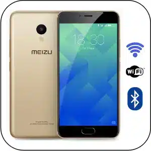 Meizu m5 arreglar problema de conexión