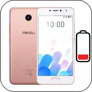 Meizu M5c reemplazo bateria