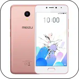Meizu M5C reparar pantalla rota