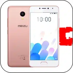 Meizu M5c roto reparación placa base