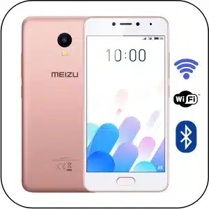 Meizu M5c arreglar problema de conexión
