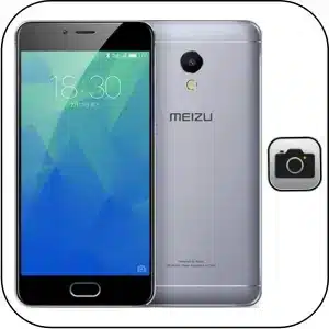 Meizu M5S arreglar fallo cámara rota