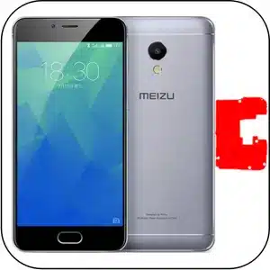 Meizu M5s roto arreglar placa base