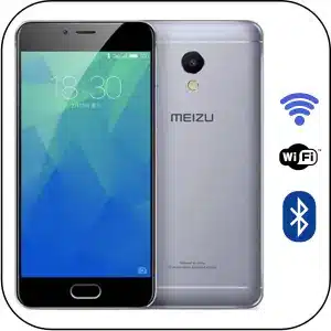 Meizu m5s arreglar problema de conexión
