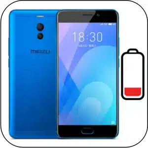 Meizu M6 Note reemplazo bateria