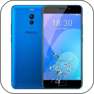 Meizu M6 Note reparación pantalla rota